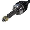 GSP NCV12002 CV Axle Shaft Assembly - Right Rear (Passenger