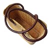 Seagrass Bag Shopping Bag Shopping Basket Wicker Basket Bag Palm