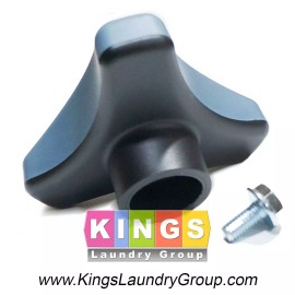 Fits For Electrolux Wascator, Wascomat, Nyborg (NEW) Washer KIT,DOOR KNOB SU620-675 for 992002 Wascomat 472992002