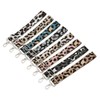 Blausky 1 x Shoulder Strap with Leopard Pattern, Bag Straps