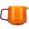 550ml Cup Coffee Sharing Cup Borosilicate Glass Cup Household Supplies