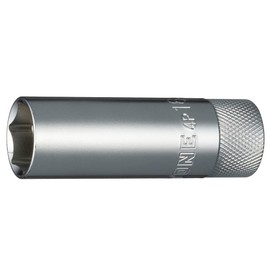 TONE Plug Socket (Hexagonal with Magnet) 4P-16 Insertion Angle 1/2 inch (12.7 mm) Double Side Width 0.6 inch (16 mm)