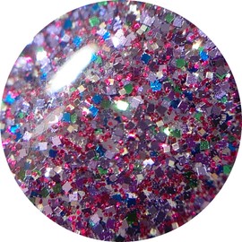 GELGRAPH Color Gel, 7.9 oz (224 g), Moon, 0.2 oz (5 g), UV/LED Compatible, Gel Nail