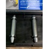ALDEN GRABIT 2 PIECE BOLT SCREW EXTRACTOR KIT TOOL #2=8-10