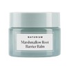 Naturium Marshmallow Root Barrier Balm, Face Balm Moisturiser for Hydrating