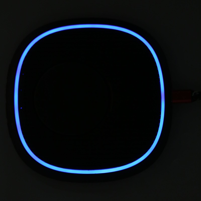 Undetectable Mouse Mover with Adjustable Timer LED Indicator USB C