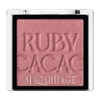 Maquillage RS319 Customized Eye Color, Smooth Clear Color, Ruby Cacao