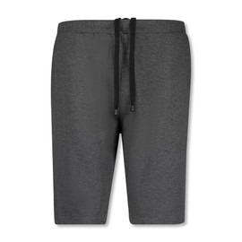 ADAMO Men's Short Sweatpants from The Series Athens in oversizes up to 14XL Gray
