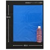 Japax P-101 Garbage Bags, Blue, 3.9 gal (10 L) Height