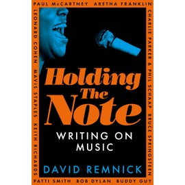 Holding the Note: Writing On Music