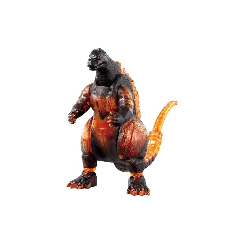 Bandai Godzilla Egg Burning Godzilla