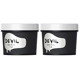 Loretta Devil Gel Wax 7.0, 8.5 oz (240 g) x 2 Packs