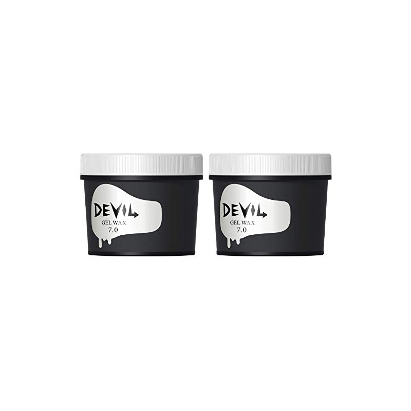 Loretta Devil Gel Wax 7.0, 8.5 oz (240 g) x