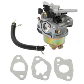 Cnfaner Carburetor Carb for Homelite Pressure Washer Carburetor 179CC 180CC DJ165F 2700PSI 2.3GPM UT80522D
