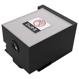 LCL T6712 T671200 Ink Maintenance Box Replacement for WF-6090 WF-6590 WF-6593 WF-8090 WF-8590 WF-8593 WF-R8590 WF-R8593 Printer (1-Pack)