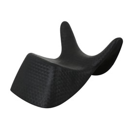 Angoily Hair Salon Pillow One-Piece Shampoo Basin Neck Rest Comfortable Unit for Professional Use