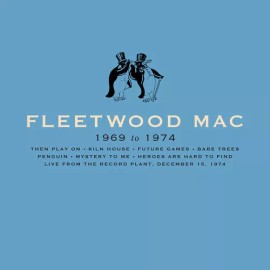 Rhino Fleetwood Mac - Fleetwood Mac: 1969-1974 [New CD] Boxed Set