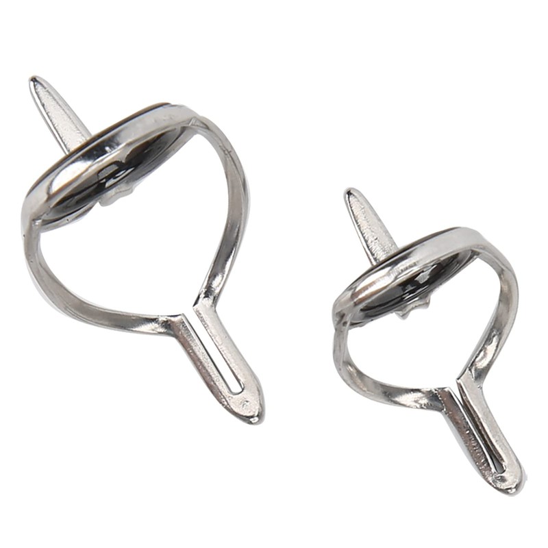 Fly Rod Guide Set,Fly Fishing Guide Angling Repair Tool Stainless