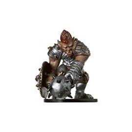 D & D Minis: Skullcrusher Ogre # 41 - Deathknell