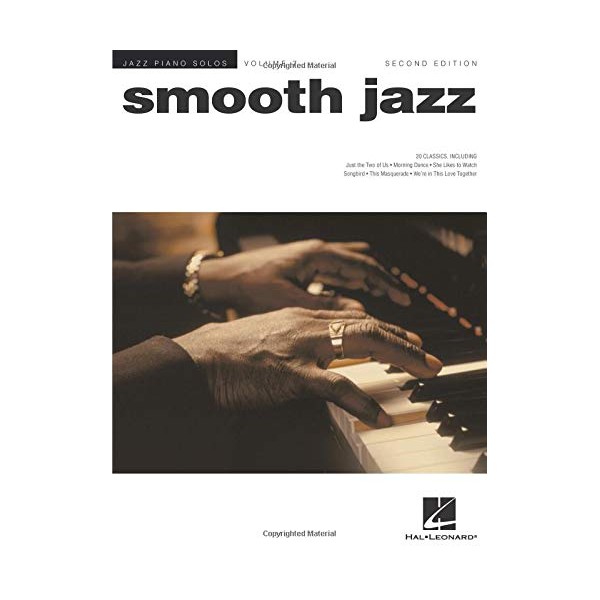Smooth Jazz: Jazz Piano Solos Series Volume 7 (Jazz Piano