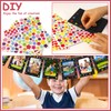 50 Pcs Paper Picture Frames 4 x 6 Inch Paper