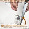 markiso® Roller Shutter Belt Cover [Pack of 5] - Hole