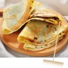 2Pcs Crepe Spreader, Jagowa T-Shape Natural Wooden Stick Pancake Maker