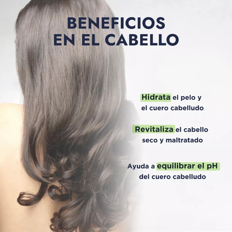 HEBBE COSMETICS EXGN9 1VTL1 Extracto Glicólico De Aloe Vera Sábila