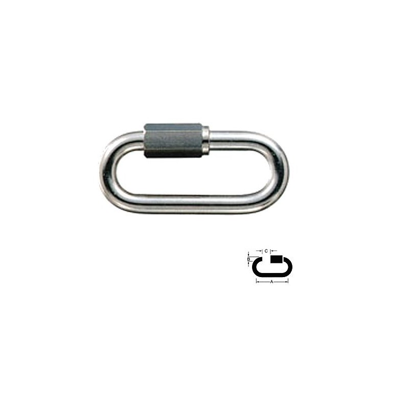 nissatyein Terminal Screw J Reference Working Load Limit 40kg 10 3-Pack,