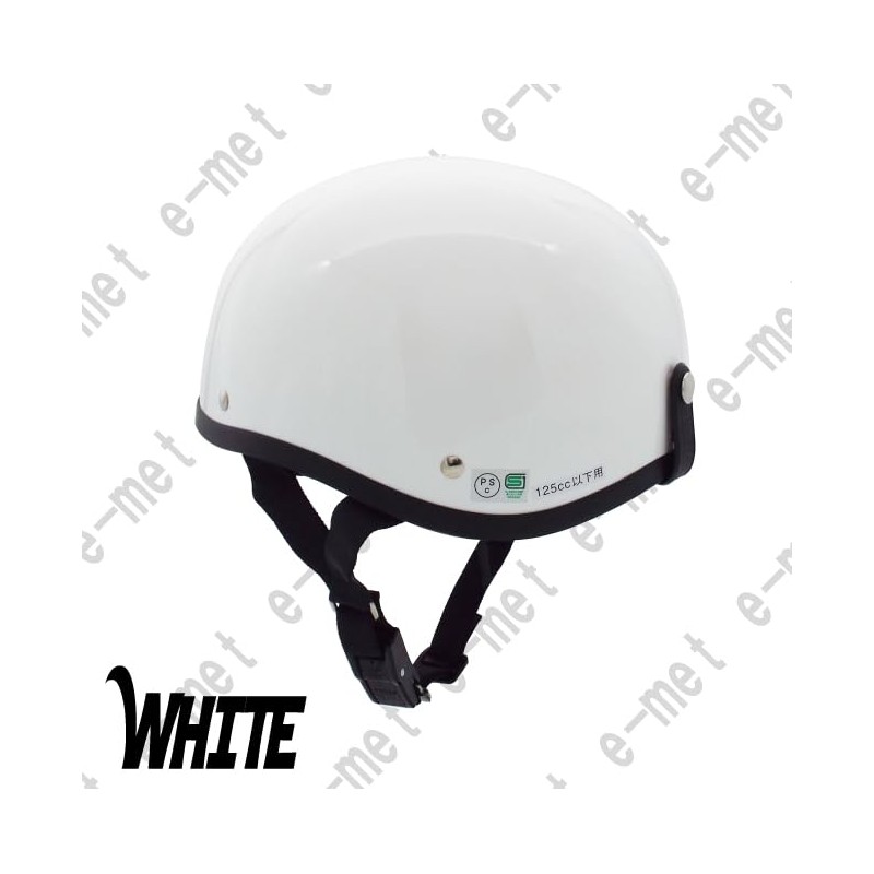 EX-44 XXL Helmet, Large, Half-Helmet, Large Size, For Motorcycles, All