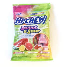 HI CHEW SWEET & SOUR 3.17OZ