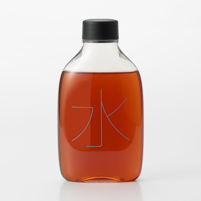 MUJI 12380719 My Bottle, 10.5 fl oz (300 ml), Earl