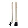 Brocha byp Mano de chango 2" con mango de madera