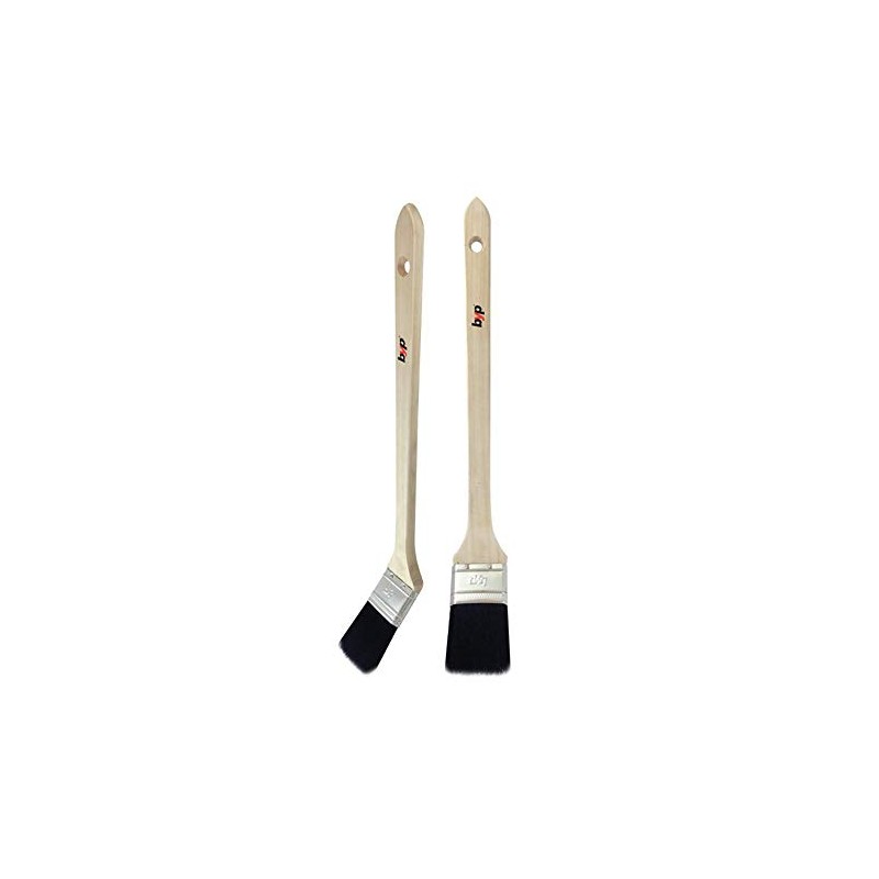 Brocha byp Mano de chango 2" con mango de madera