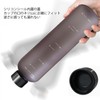 KONARO Water Bottle with Time Marker, Water Bottle, Large Capacity,