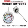 JYFACTORY Oil Thermometer Oil Filler Cap Hunter Cub CT125 Cross