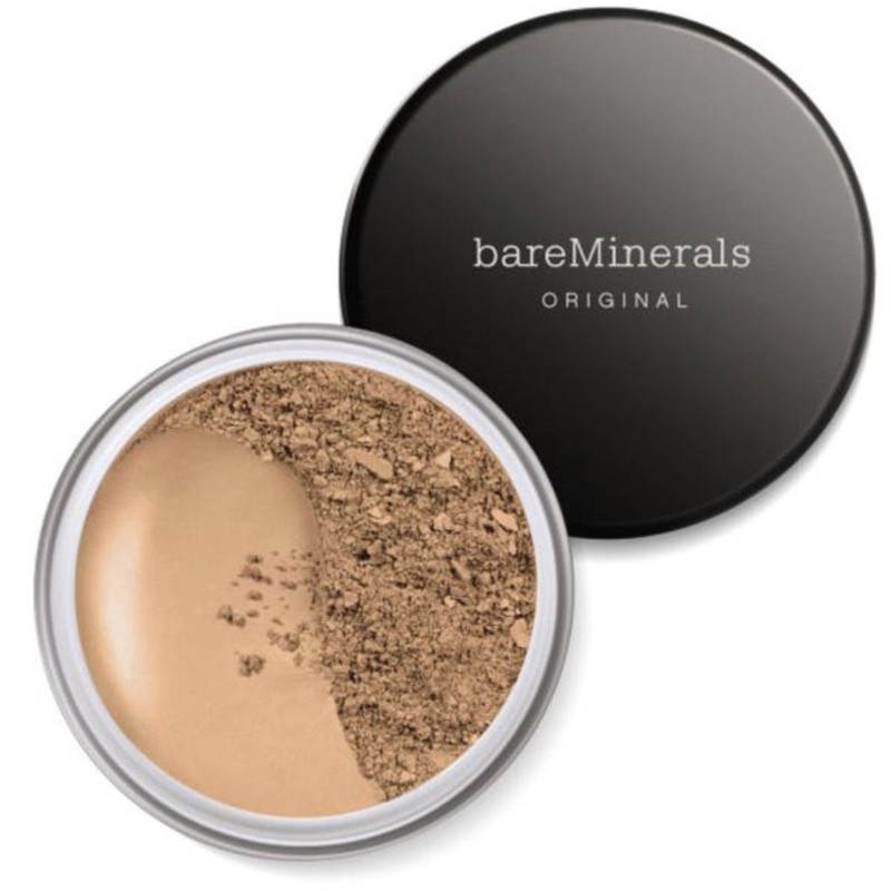 Bare Escentuals bareMinerals MEDIUM TAN Original SPF15 Foundation 8g