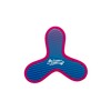 SUMMER GAMES Neoprene Triangle Frisbee Set 23cm Diameter Set of