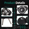 Riyhch 81900-2KA30 Ignition Lock Cylinder Switch Compatible with Kia Soul