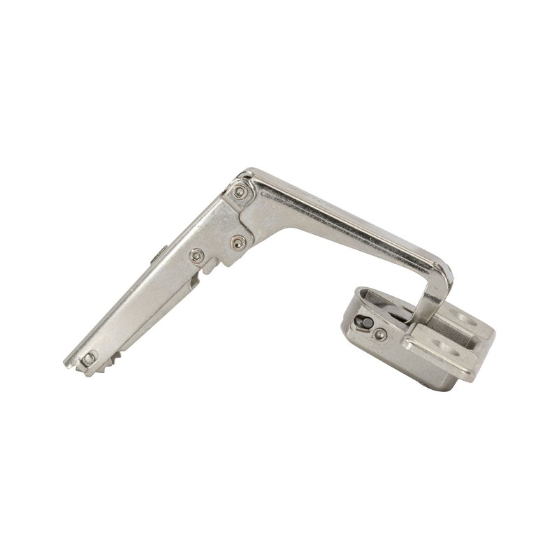 Series 200 Salice 70 Degree Pie Cut Corner Overlay Hinge