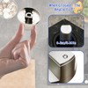 YREYBN 6 Pcs Gas Stove Knob, Cookers Knobs Replacement, Universal