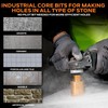 KSEIBI 615327 Diamond Hole Saw, 5 Inch (127mm) Diamond Core