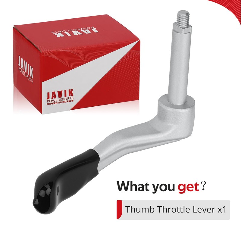 JAVIK Thumb Throttle Lever for Honda Sportrax 90 TRX90 EX