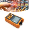Optical Power Meter ‑50‑26dbm Portable Fiber Optic Tester FC SC