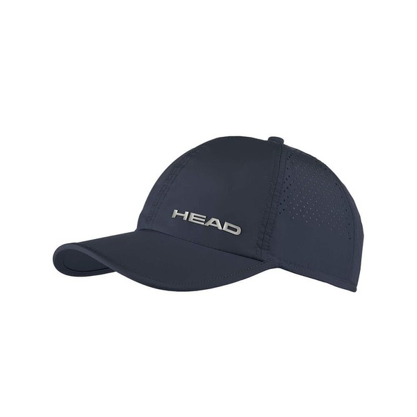HEAD Unisex Pro Player Cap, navy, Unit size