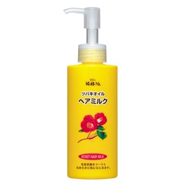 ツバキオイル ヘアミルク 150mL
