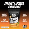 TASTY GAINS Creatine Gummies - 90g of Creatine Monohydrate -