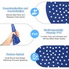 12 Pcs Urinal Screen Scented Urinal Screen Deodorizer Mats Anti-Splash