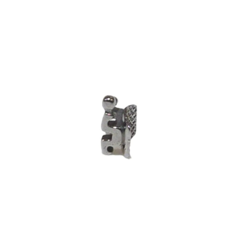 Brackets para ortodoncia mini base de malla linea BLUE