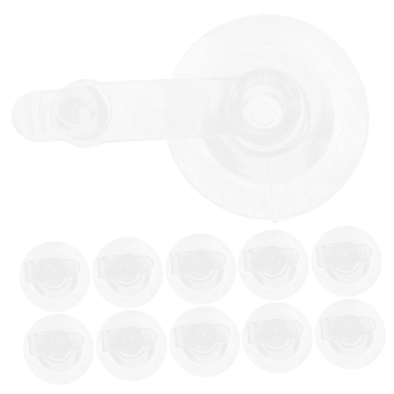 OHPHCALL 5sets Inflatable Pool Nozzle Air Tank Drain Valve Air